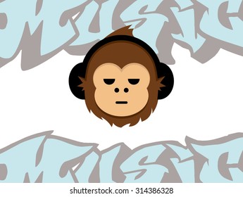 Monkey, music