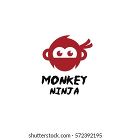 Monkey Ninja logo
