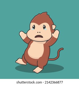 monkey orangutan gorilla baboon kong gorilla zodiac cartoon background vector chimpanzee ape icon