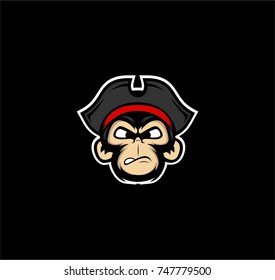 Monkey Pirates