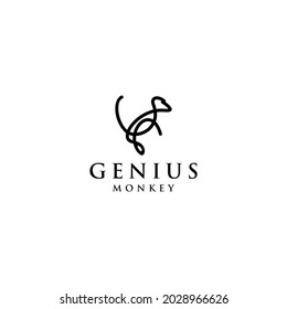 the monkey symbol is to symbolize its agility