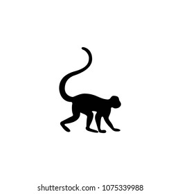 monkey vector icon