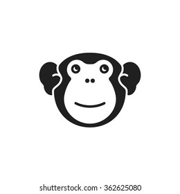 Monkey Vector Illustration Stock Vector (Royalty Free) 362625080 ...