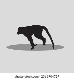 Monkey vector image clip art png