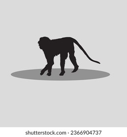 Monkey vector image clip art png