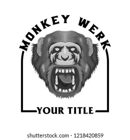 Monkey Werk Logo