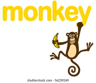 Monkey Word