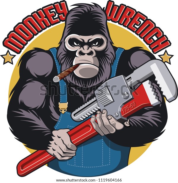 monkey wrench in the works