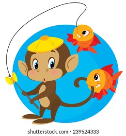 monkey-fisher