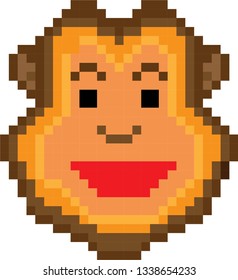 
Monkeys are animals that humans recognize as well. Is an animal that is nimble and unannounced.