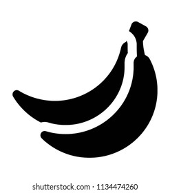 
A monkey's favorite fruit in long structure, this is banana 

