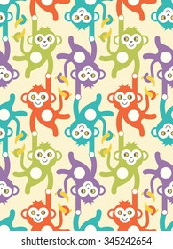 33,358 Monkey pattern Images, Stock Photos & Vectors | Shutterstock