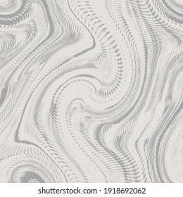 Mono color repeat Creative Graphic Illustration. Seamless  Paint Ink. Repeat Liquid Vector Oil Effect pastel fabric texture.
