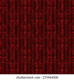 Mono line pattern for your design. Vector illustration