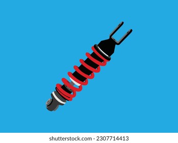    A mono suspension design. The design is best .The vector file is most powerful and best design. The eps file is most update color. The mono suspension design most important.   