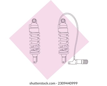    A mono suspension design. The design is best .The vector file is most powerful .The eps file is most update color.A monoclonal antibody suspension .The mono suspension design is very update .      