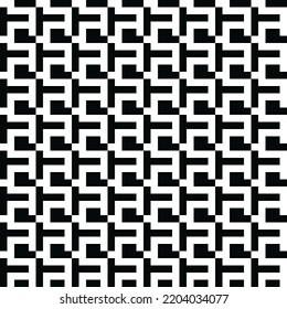 monochromatic ethnic seamless background black and white pattern design for prints fabric background floor tile wallpaper rug