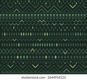 Monochromatic Geometry padrão tribal vetor imprimível sem emenda, Geo orgânico ideias de padrão sem emenda para pano de fundo, têxtil, decoração de casa, modelo, brochura, homens camisas. papel de parede, embrulho de presente. 