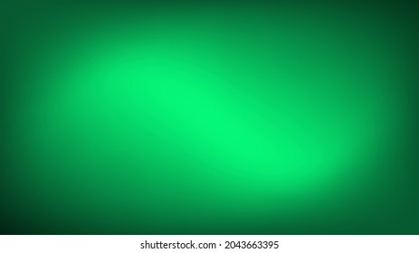 Monochromatic Green Gradient Mesh Background Nice For Wallpaper And Banner