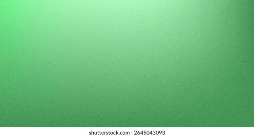 Fundo de malha de gradiente verde monocromático agradável para cartão de papel de parede e banner