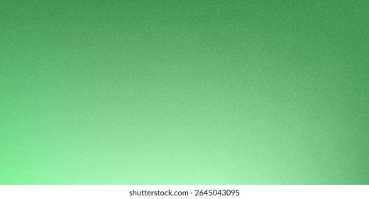 Fundo de malha de gradiente verde monocromático agradável para cartão de papel de parede e banner