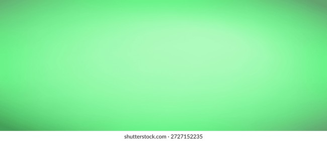Fundo de malha de gradiente verde monocromático agradável para cartão de papel de parede e banner

