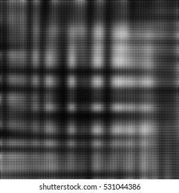 Monochromatic grunge vector background of stripes and lines. Element for design.
