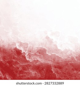 Monochromatic pale red abstract background showcasing a heavy grunge texture with light edges perfect for industrial templates