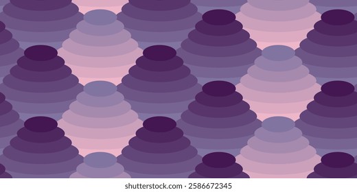 Monochromatic pattern work for the artist and background. For the use of poster, Billboards seamless pattern for every use case scenarios. With the same color gradient. Trendy pattern on hand one 4k.