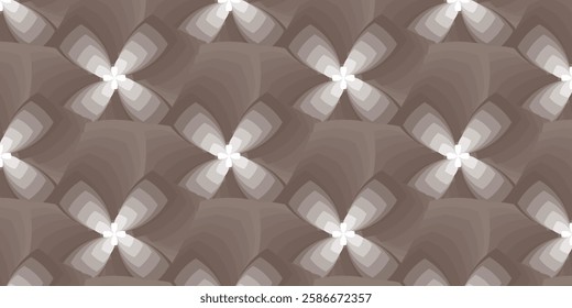 Monochromatic pattern work for the artist and background. For the use of poster, Billboards seamless pattern for every use case scenarios. With the same color gradient. Trendy pattern on hand one 4k.