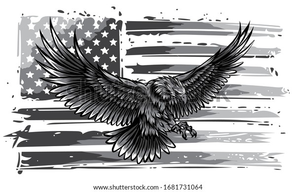 PAYOHTO 1000 Piece Wooden Jigsaw Puzzle - American Eagle & USA Flag, Challenging Adult Puzzle Gift - View #3