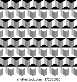 monochrome abstract background
