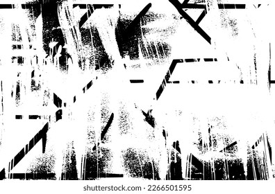 Monochrome abstract background black and white