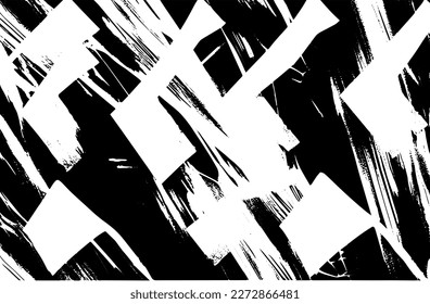 Monochrome abstract background black and white