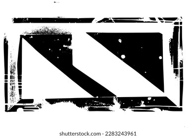Monochrome abstract background black and white