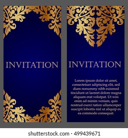 Monochrome abstract background for design your text. Card design template. Can be used for invitation, menu, ottoman, card design, for pillow design, banners, signs and others.