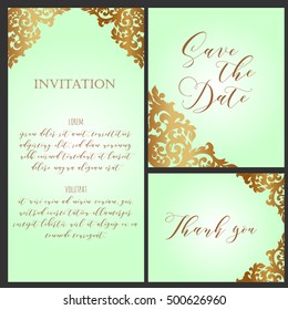 Monochrome abstract background for design your text. Card design template. Can be used for invitation, menu, ottoman, card design, for pillow design, banners, signs and others.