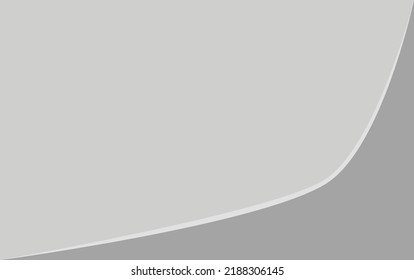 monochrome abstract background with different shape