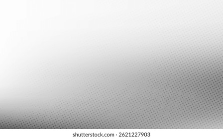 Fundo abstrato monocromático com textura de padrão de meio-tom sutil para design contemporâneo e projetos criativos Perfeitos para mídia digital e materiais de impressão