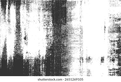 Um fundo abstrato monocromático com linhas verticais e texturas manchadas.