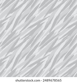 Diseño de patrones de pinceladas Abstractas monocromas para textiles de moda, gráficos y artesanías