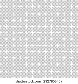 monochrome abstract decorative seamless texture