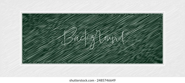 Monochrome Abstract Dynamic Pattern Background
