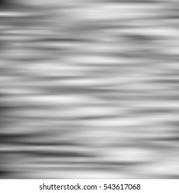 Monochrome abstract fluid background. 