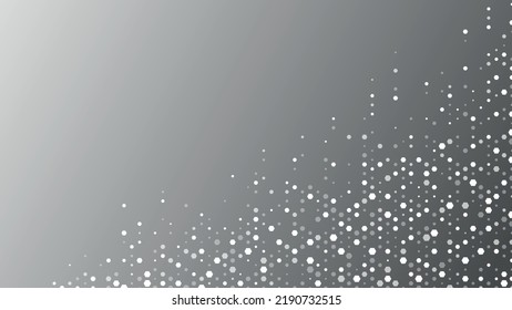 Monochrome abstract geometric background frame. Texture of hexagons. Linear pattern of cells, honeycomb. Design banner, poster website, frame social networks, business. Vector illustration.