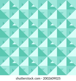 Monochrome abstract geometric texture. Stylish design in fashion style.