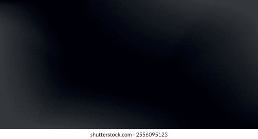 Monochrome abstract metallic dark background with noise