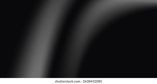Monochrome abstract metallic dark background with noise