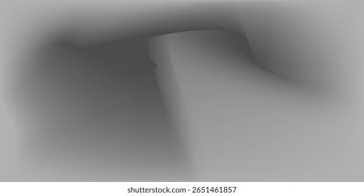 Monochrome abstract metallic dark background with noise, texture abstract banner poster header backdrop design,eps 10