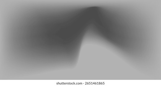 Fondo oscuro metálico abstracto monocromo con el ruido, diseño abstracto del telón de fondo de la cabecera del cartel del Anuncio de la textura, eps 10